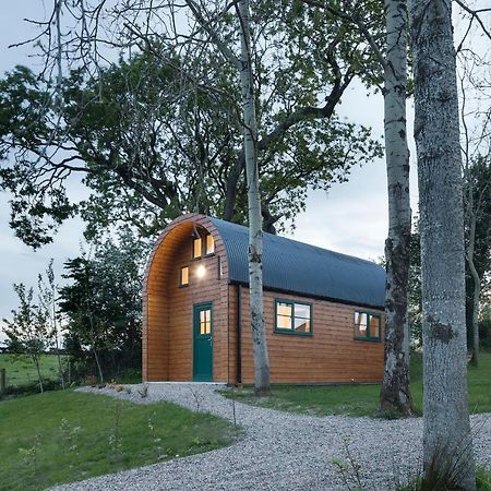 Oakwell Holiday Village Ramelton エクステリア 写真