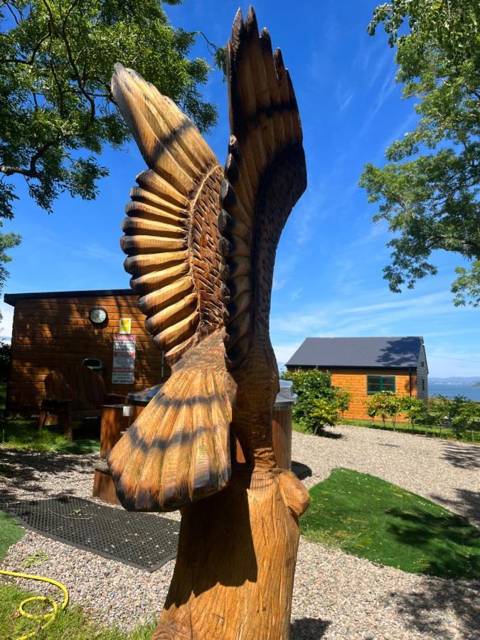 Oakwell Holiday Village Ramelton エクステリア 写真
