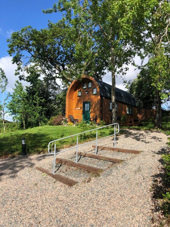 Oakwell Holiday Village Ramelton エクステリア 写真