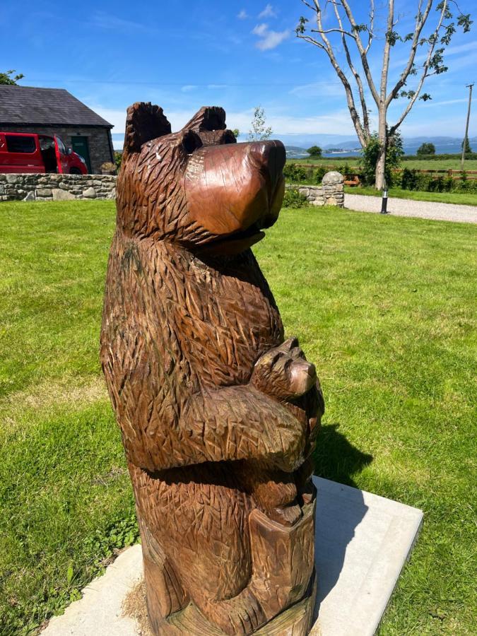 Oakwell Holiday Village Ramelton エクステリア 写真