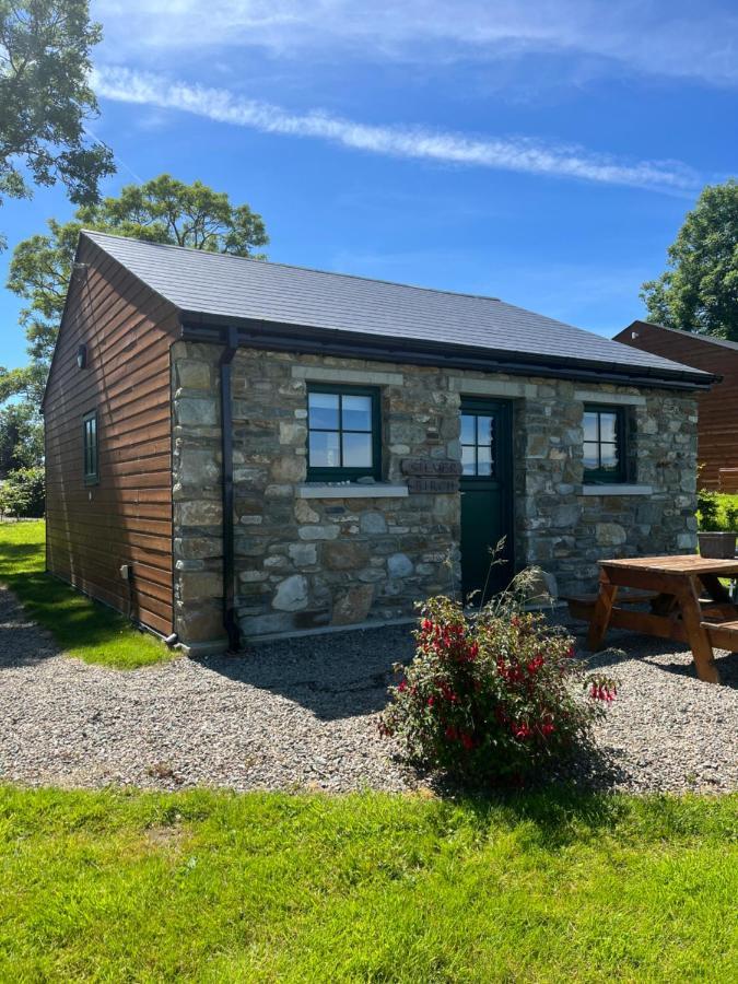 Oakwell Holiday Village Ramelton エクステリア 写真