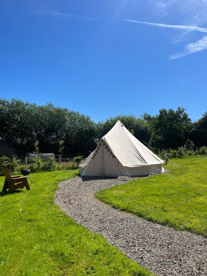 Oakwell Holiday Village Ramelton エクステリア 写真