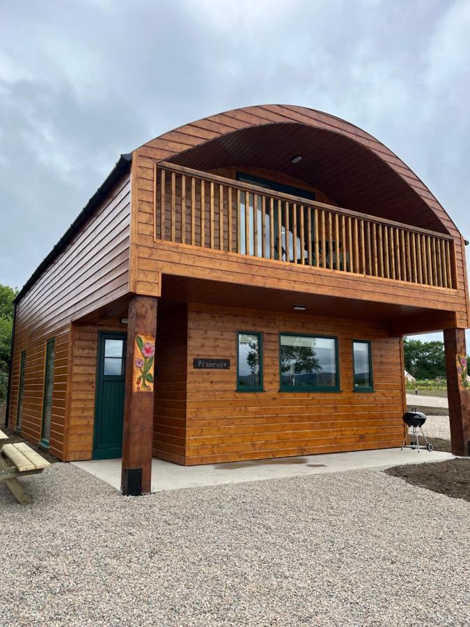 Oakwell Holiday Village Ramelton エクステリア 写真