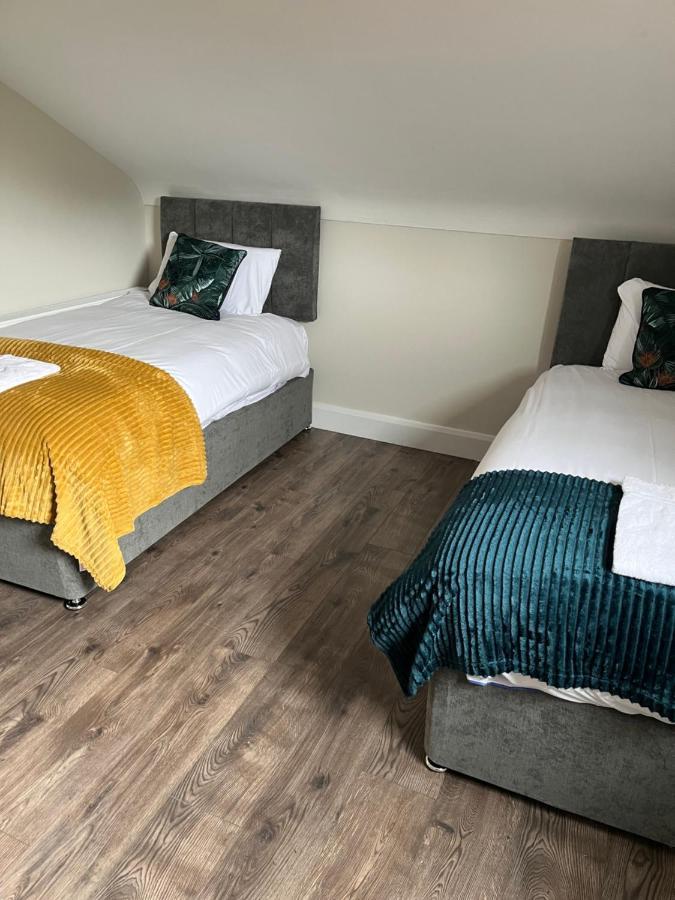 Oakwell Holiday Village Ramelton エクステリア 写真