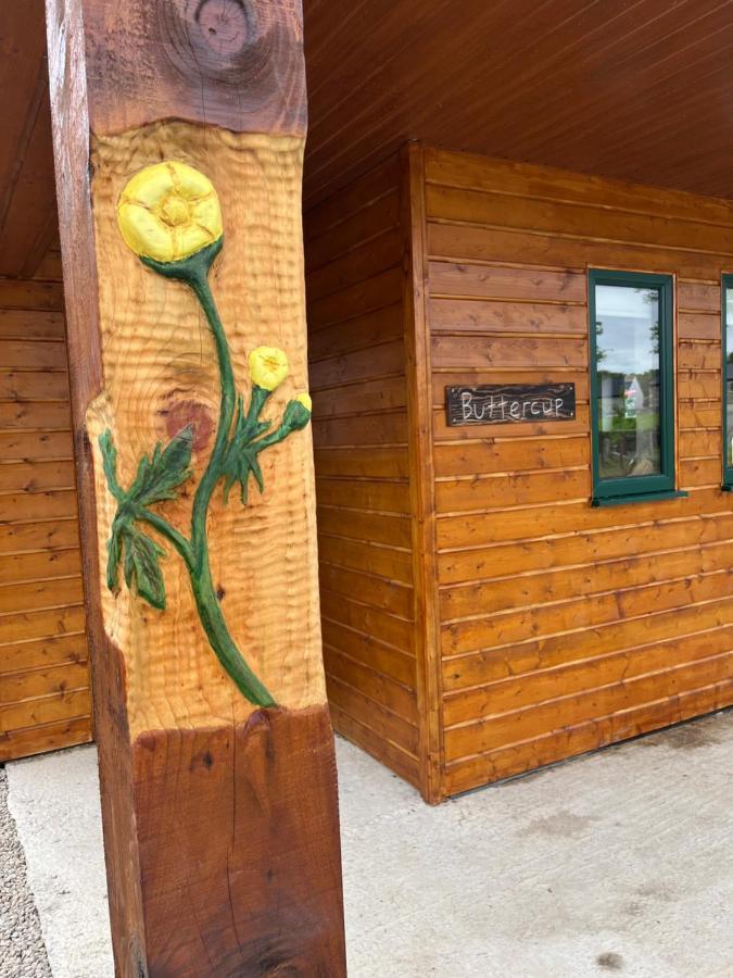 Oakwell Holiday Village Ramelton エクステリア 写真