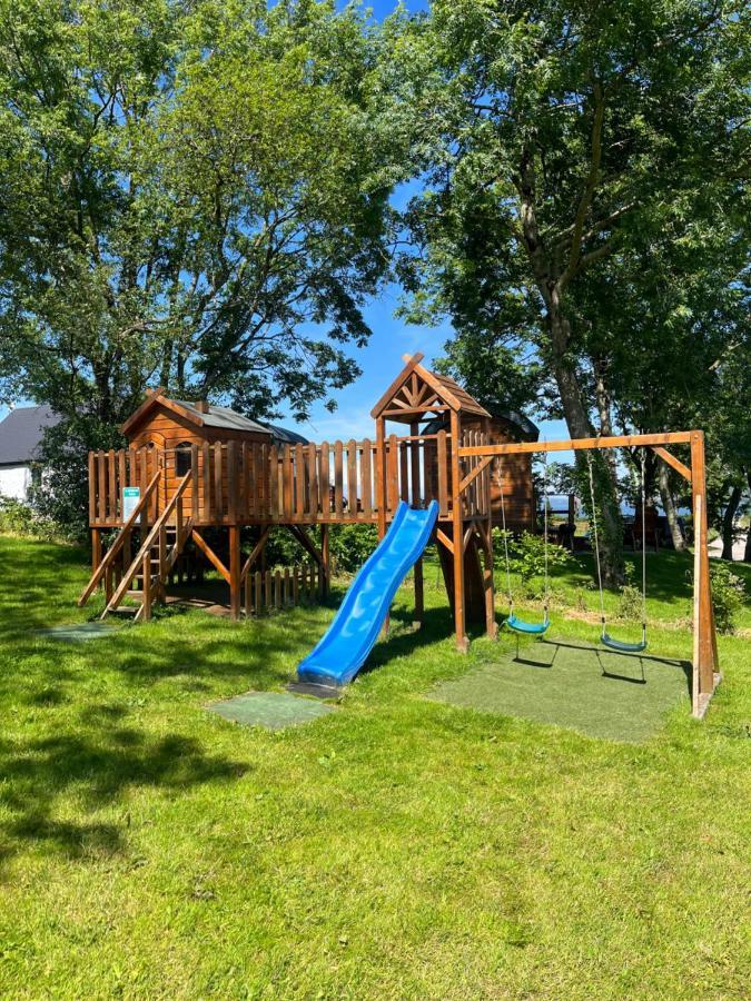 Oakwell Holiday Village Ramelton エクステリア 写真