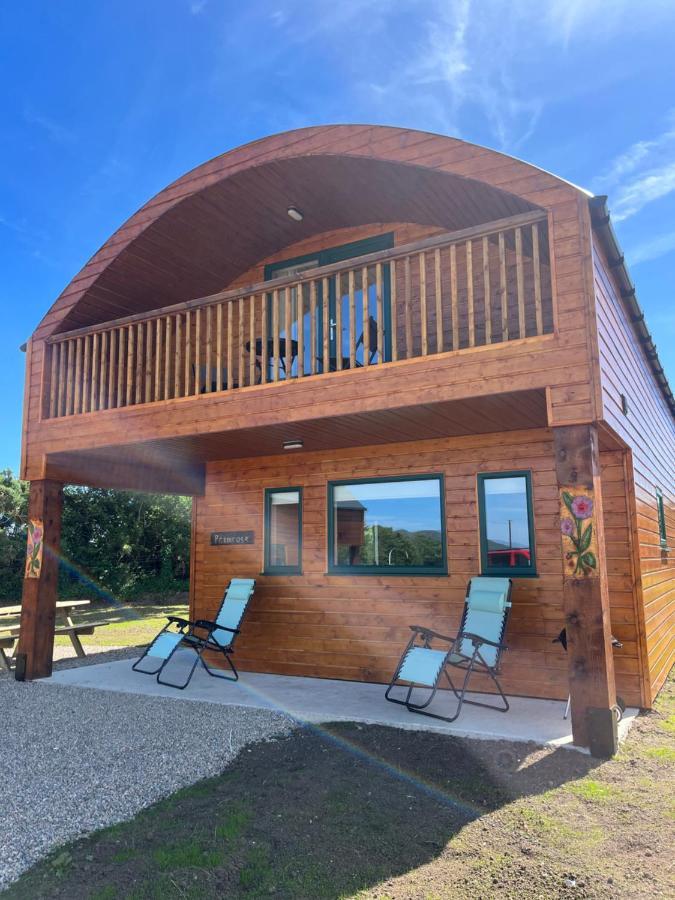 Oakwell Holiday Village Ramelton エクステリア 写真