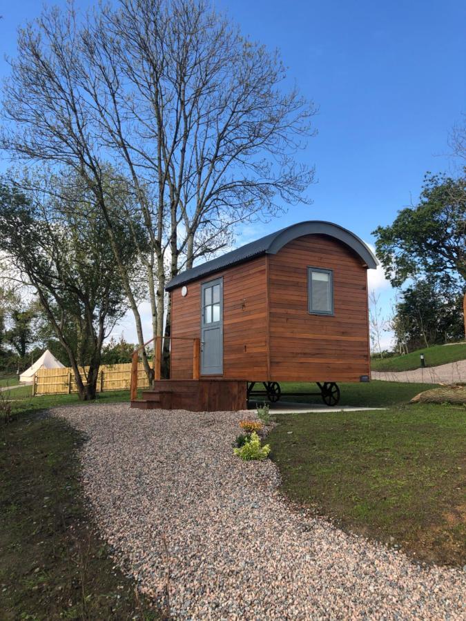 Oakwell Holiday Village Ramelton エクステリア 写真