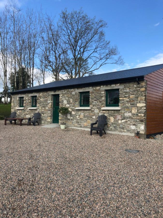 Oakwell Holiday Village Ramelton エクステリア 写真