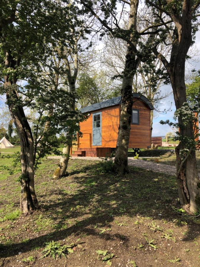 Oakwell Holiday Village Ramelton エクステリア 写真