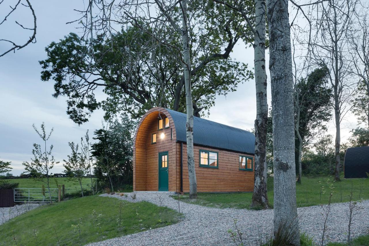 Oakwell Holiday Village Ramelton エクステリア 写真