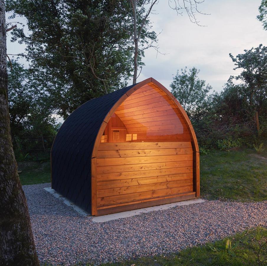 Oakwell Holiday Village Ramelton エクステリア 写真