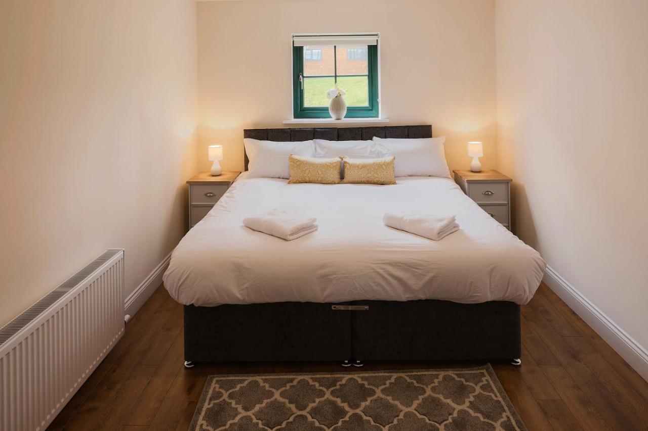 Oakwell Holiday Village Ramelton エクステリア 写真