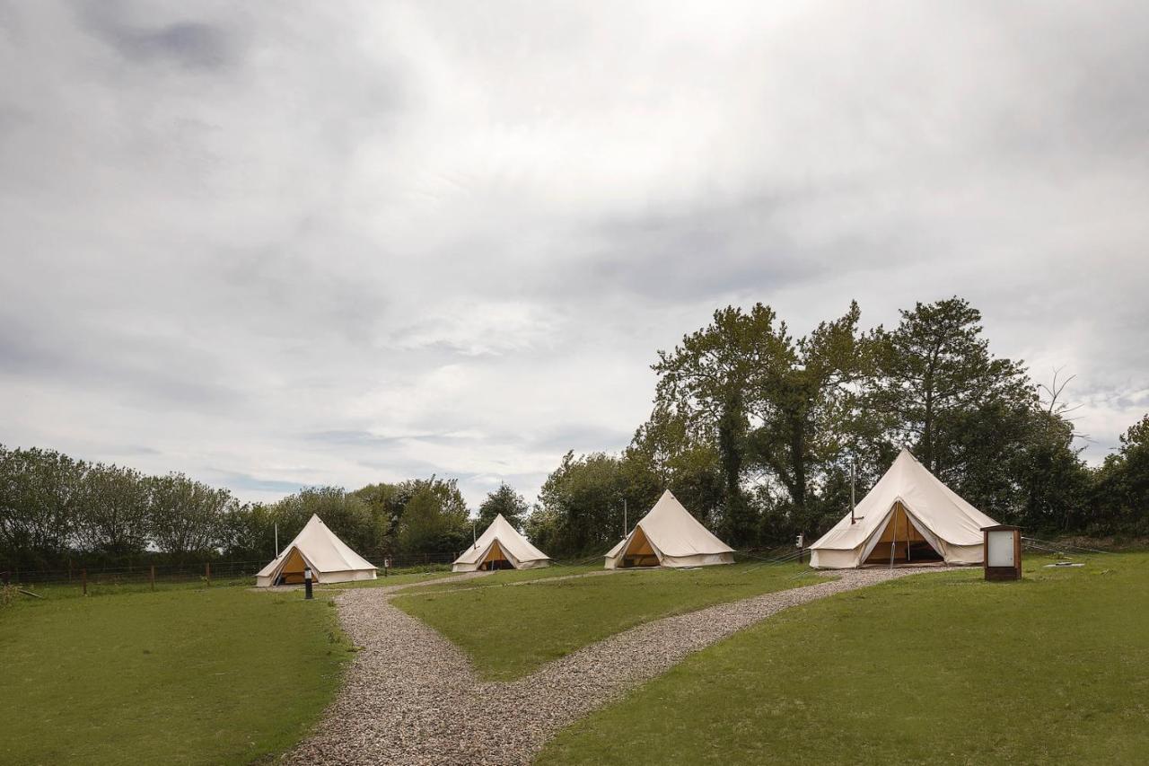 Oakwell Holiday Village Ramelton エクステリア 写真